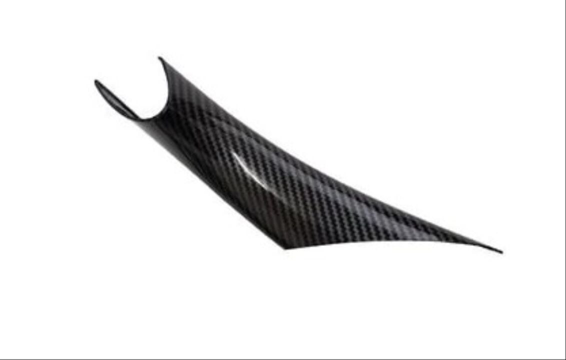 Bmw 3 Serisi F30 Kolçak Kaplama (İç) - Karbon