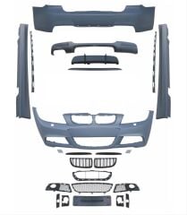 Bmw 3 Serisi E90 Lci 2007-2011 M-Tech Body Kit