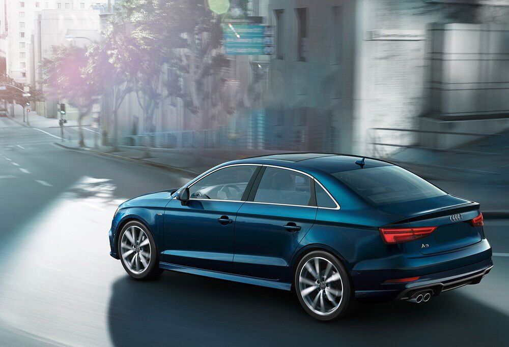 Audi A3 Uyumlu Yedek Parça Krom Cam Çevirme