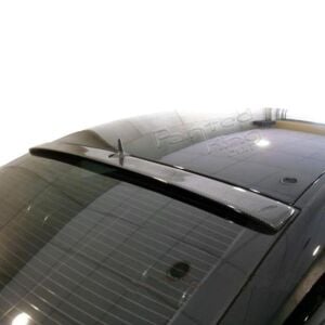 Mercedes W219 CLS-Serisi Uyumlu Yedek Parça Cam Üstü Spoiler Boyasız