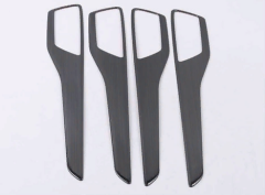 Ford Focus 2019+ Kapı Döşeme Kaplama Titanyum Siyah