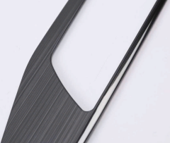 Ford Focus 2019+ Kapı Döşeme Kaplama Titanyum Siyah