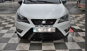 Seat İbiza Cupra Uyumlu Yedek Parça Ön Lip