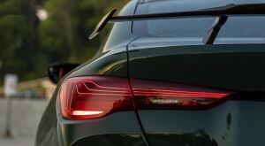 Bmw G22/G23/G26 Uyumlu Yedek Parça LCI Lazer Stop