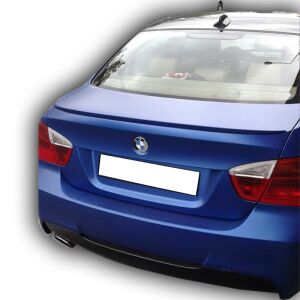 BMW E90 Uyumlu Yedek Parça Bagaj Üstü M3 Spoiler Plastik Oem Üründür