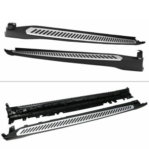 Bmw X6 F16 2016-2019 Uyumlu Yedek Parça Bmw Görünüm OEM Yan Basamak