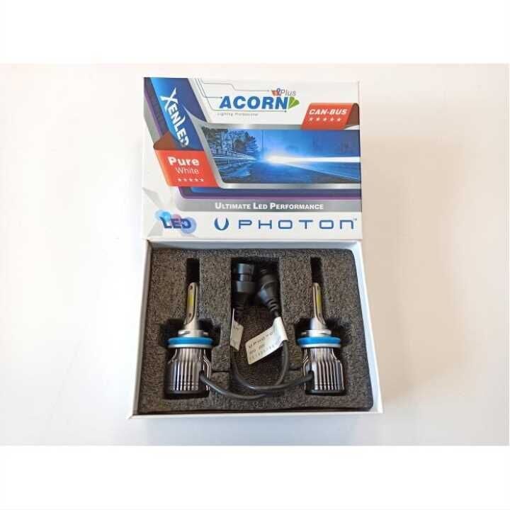 Photon Accorn H11 - H8 - H16 Led Ampul