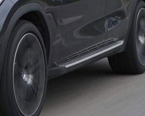 Bmw X6 G06 2020+ Uyumlu Yedek Parça Bmw Görünüm OEM Yan Basamak