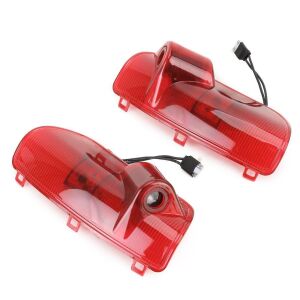 Hyundai Elantra Uyumlu Yedek Parça Kapı Altı logo (Araca Özel)