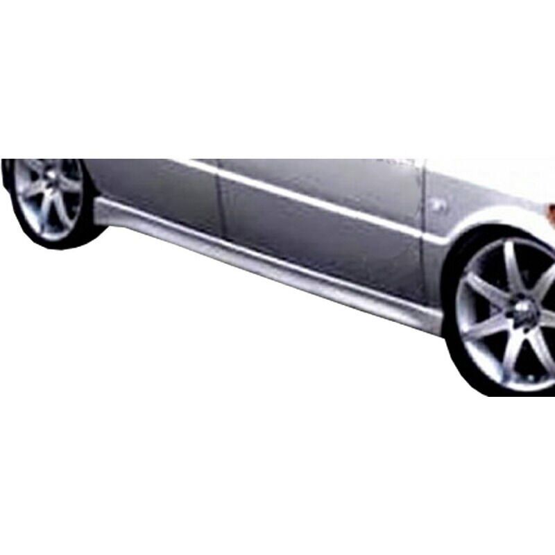 Renault R9 Brodway Uyumlu Yedek Parça Marşpiyel Boyalı