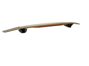 Honda Civic Fc5 Uyumlu Yedek Parça 2016-2020 Spoiler Si Model Reflektörlü (Kırlangıç Boyasız)