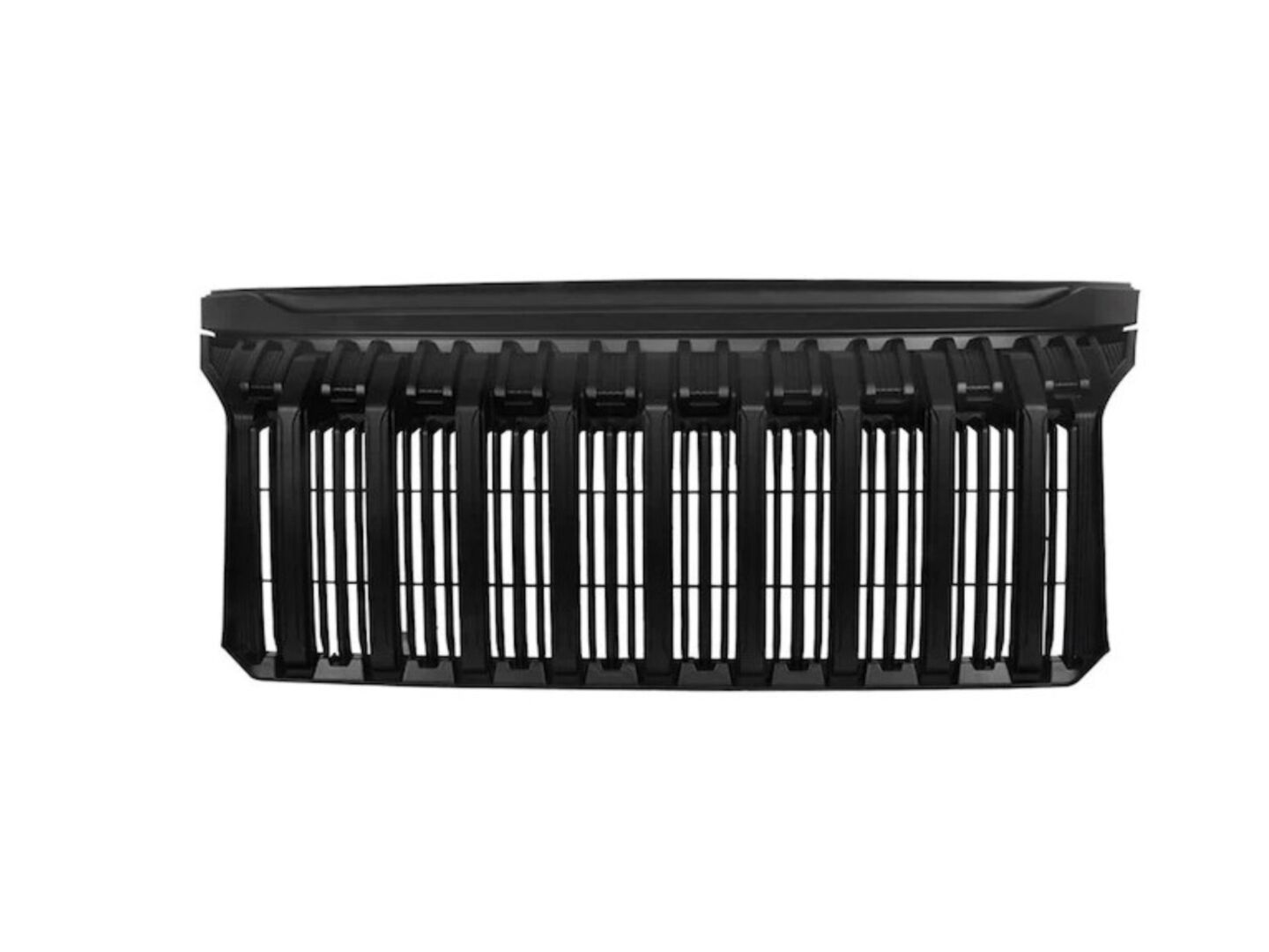 Mitsubishi L200 2019+ İçin Uyumlu Siyah Panjur