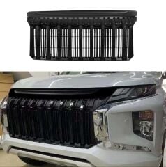 Mitsubishi L200 2019+ İçin Uyumlu Siyah Panjur