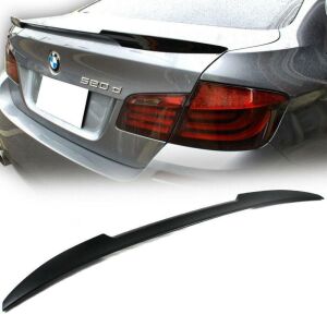 BMW F10 Uyumlu Yedek Parça M4 Spoiler Boyasız Plastik