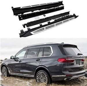 Bmw X7 2019+ Uyumlu Yedek Parça OEM Yan Basamak Square