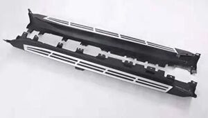 Bmw X7 2019+ Uyumlu Yedek Parça OEM Yan Basamak Square