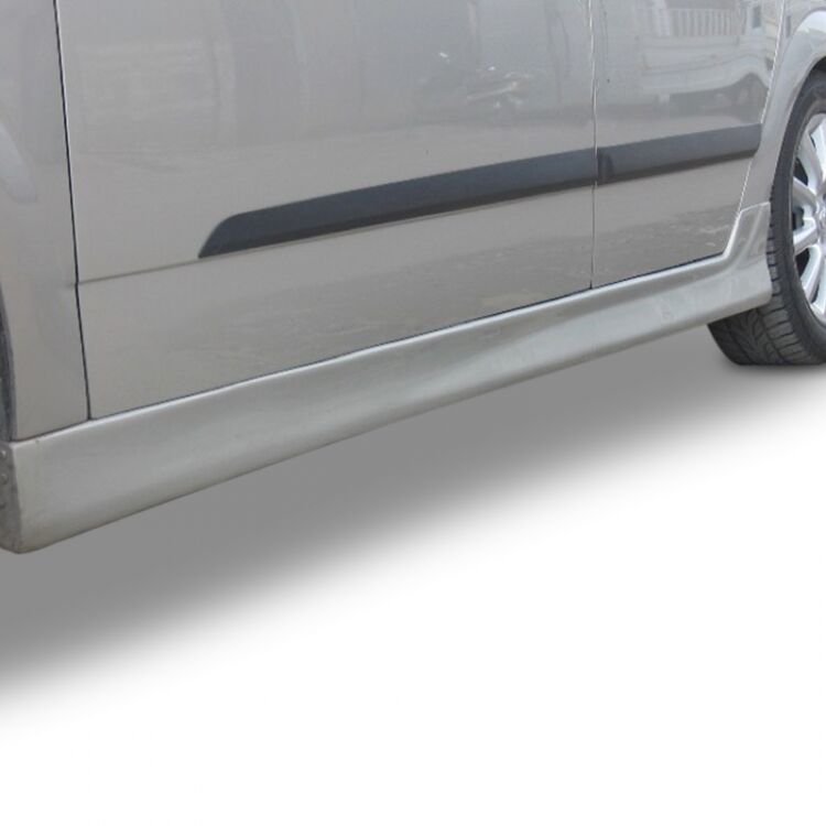 Opel Astra H Yan Marşpiyel (Plastik)