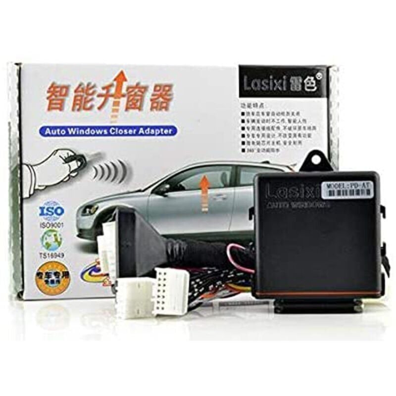 Honda Civic Uyumlu Yedek Parça 2012 - 2013 Cam Kaldırma Modülü