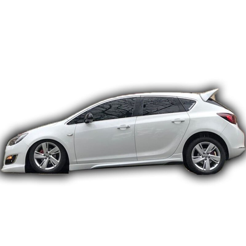 Opel Astra J Opc Yan Marşpiyel (Plastik)