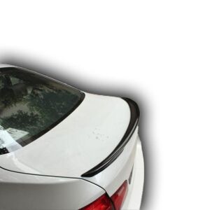 Bmw F10 Uyumlu Yedek Parça Performance Spoiler Boyasız
