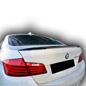 Bmw F10 Uyumlu Yedek Parça Performance Spoiler Boyasız