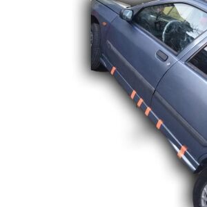 Renault Clio 1 Uyumlu Yedek Parça Marşpiyel Boyalı