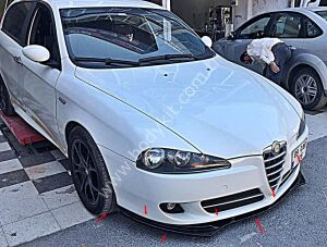 Alfa Romeo 147 Ön Tampon Lip