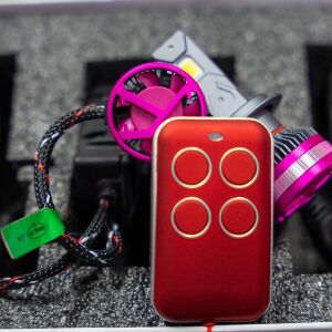 VRPro Evolution H11 LED Far Ampulü Kumandalı Modlu