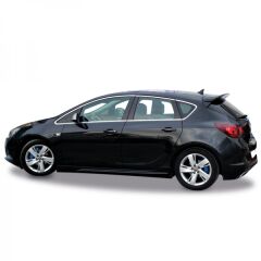 Opel Astra J Rieger Yan Marşpiyel (Plastik)