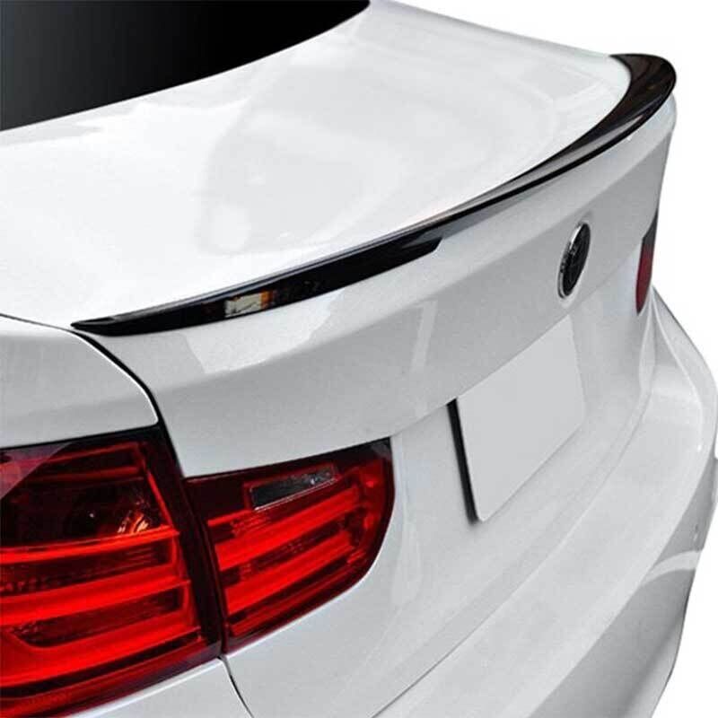 Bmw F30 Uyumlu Yedek Parça Performance Spoiler Boyasız