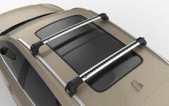 Citroen DS 7 Crossback 2018 - Port Bagaj Ara Atkı Turtle Air 2