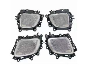 Mercedes W206 C Serisi 2022+  Uyumlu Yedek Parça Hoparlör Aydınlatma (64 Renk)