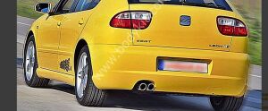 Seat Leon 1 Uyumlu Yedek Parça Orjinal Tip Spoiler