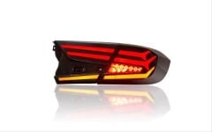 Honda Accord V1 Smoke Led Stop