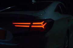 Honda Accord V1 Smoke Led Stop