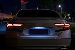 Honda Accord V1 Smoke Led Stop