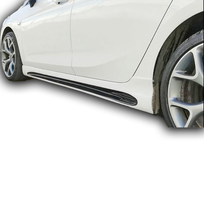 Opel Astra K Yan Marşpiyel (Plastik)