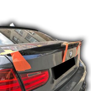 Bmw F30 Uyumlu Yedek Parça Yarasa Kanat Spoiler Boyasız