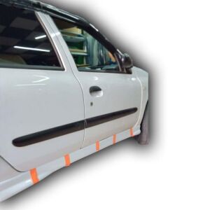 Renault Clio 2 Uyumlu Yedek Parça HB Marşpiyel Boyalı