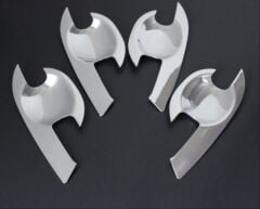 Ford Ranger 2015-2018 Kapı Kolu İç Kaplama/Krom