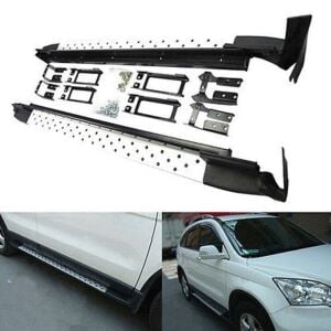 Honda Cr-v Uyumlu Yedek Parça 2007-2012 Uyumlu Yedek Parça Bmw Görünümlü Yan Basamak