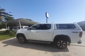 Volkswagen Amarok Sabit Camlı Kabin Yeni Tasarım 2023