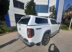 Volkswagen Amarok Sabit Camlı Kabin Yeni Tasarım 2023