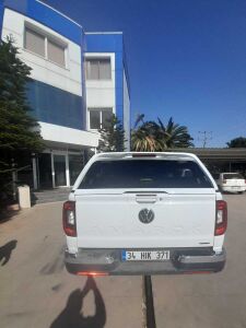 Volkswagen Amarok Sabit Camlı Kabin Yeni Tasarım 2023