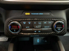 Ford Focus 2019+ Klima Panel Kaplama Karbon (abs)