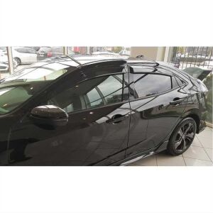 Honda Civic FK7 Uyumlu Yedek Parça 2016-2020 Hb Cam Rüzgarlığı