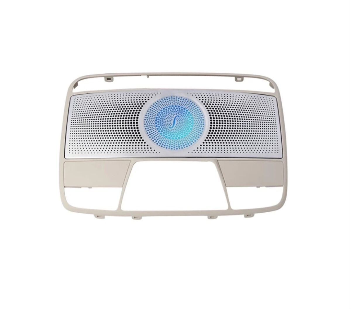 Mercedes W213 E Serisi 2018+ Için Uyumlu Yedek Parça 64 Renk Tavan Ambians ve Hoparlör Set (2 Hoparlör Içerir)