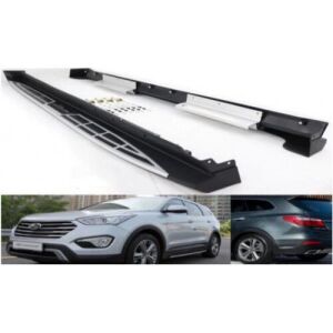 Hyundai IX45 2010-2018 Uyumlu Yedek Parça OEM Yan Basamak Square