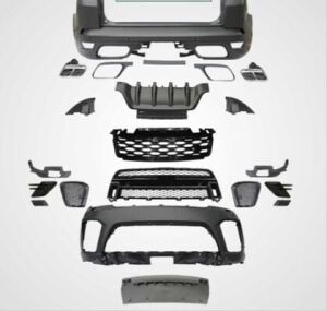 Range Rover Sport 2018+ Uyumlu Yedek Parça Svr Body Kit