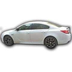 Opel İnsignia OPC Yan Marşpiyel (Plastik)